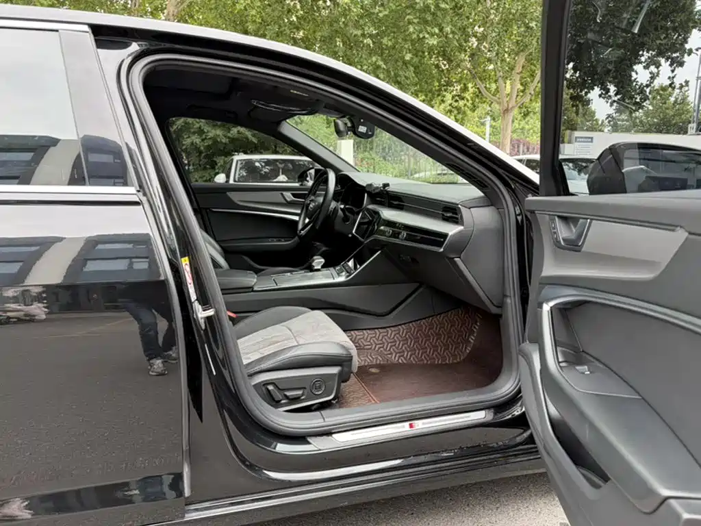 Audi A6L — миниатюра 11