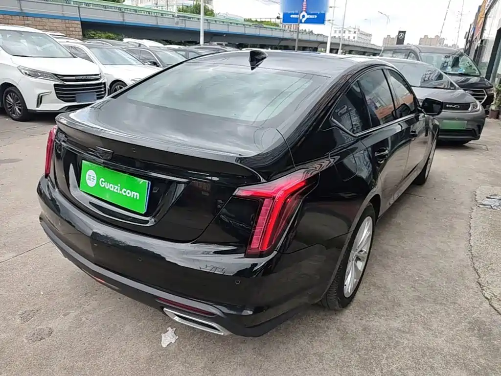Cadillac CT5 — миниатюра 7