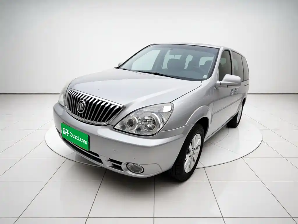 Buick GL8 — миниатюра 2