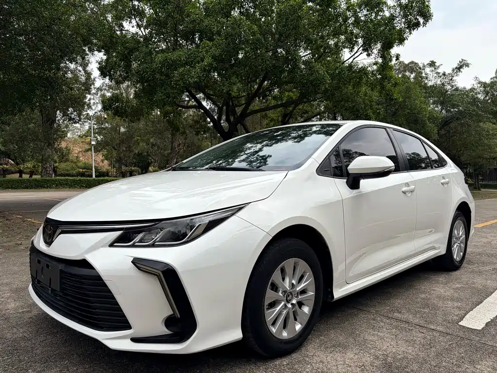 Toyota Corolla 2019