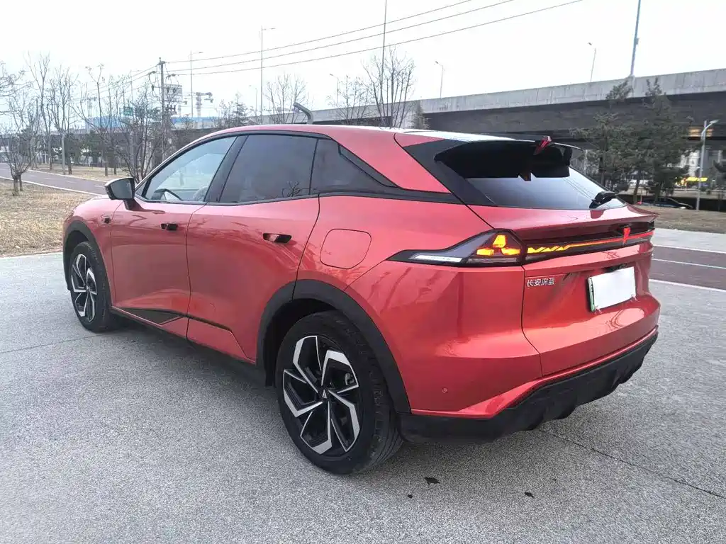 Changan Deepal DARK BLUE S07