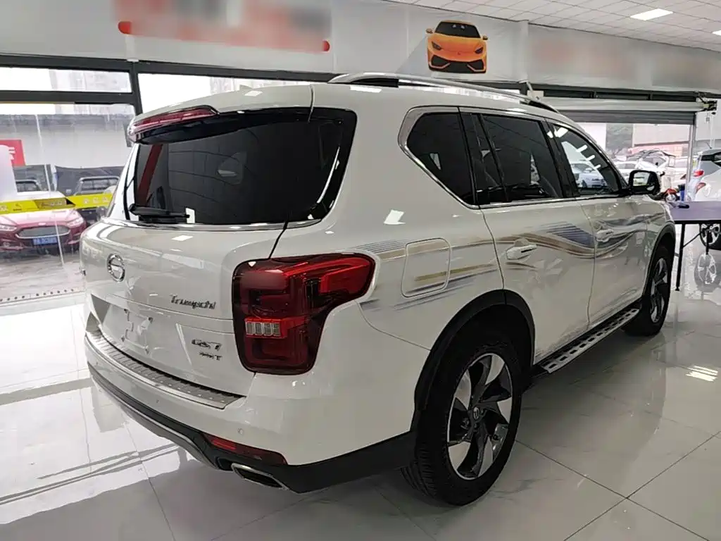 GAC Motor Trumpchi GS7 — миниатюра 7