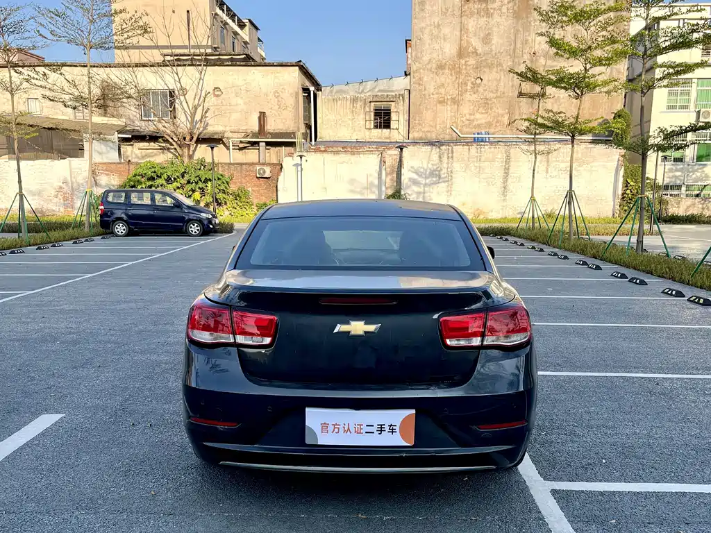 Chevrolet Malibu — миниатюра 5