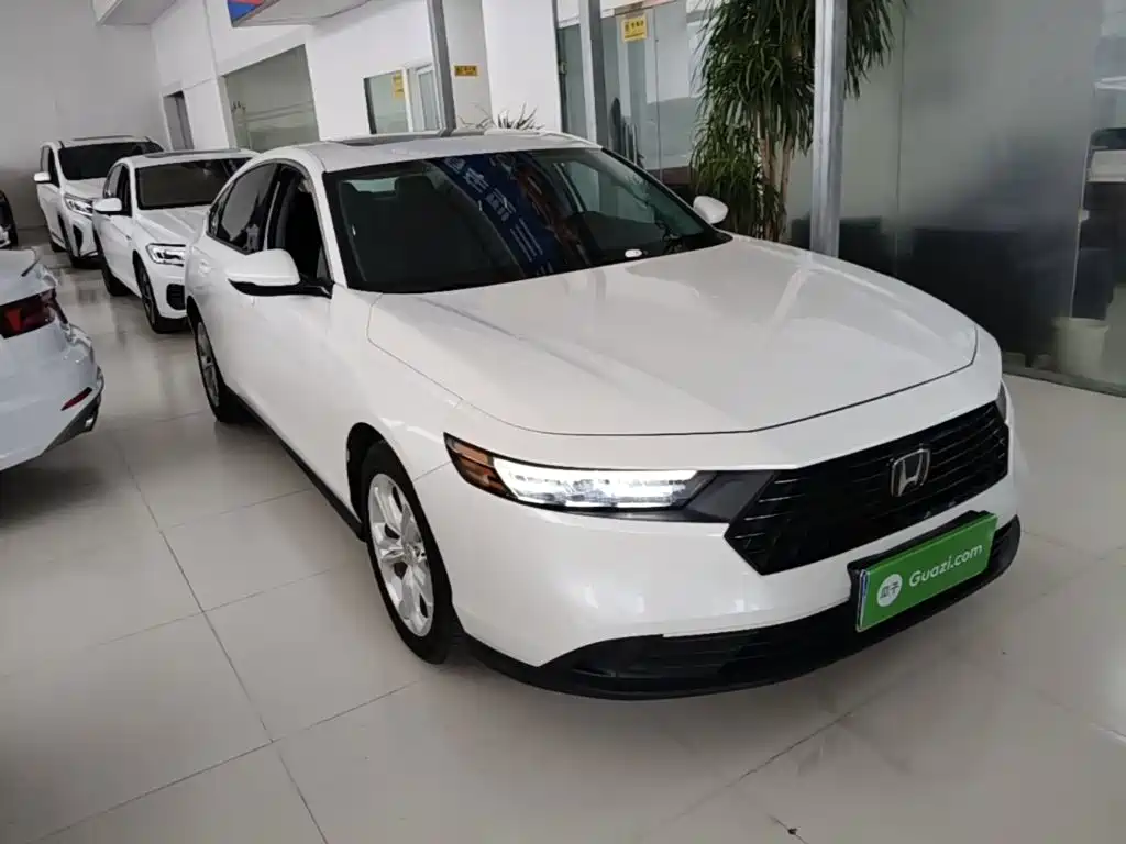 Honda Accord — миниатюра 4