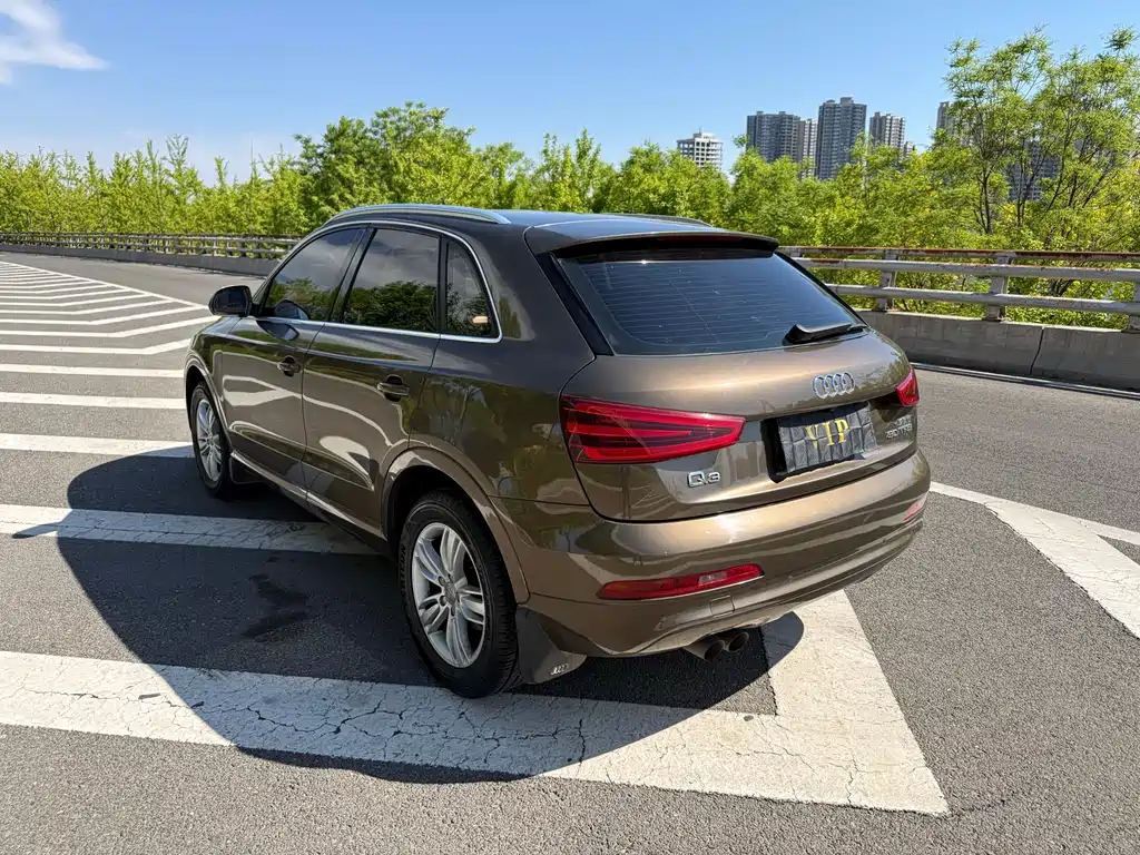 Audi Q3 2015 30 TFSI Comfort