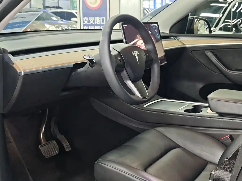 Tesla Model Y — миниатюра 7