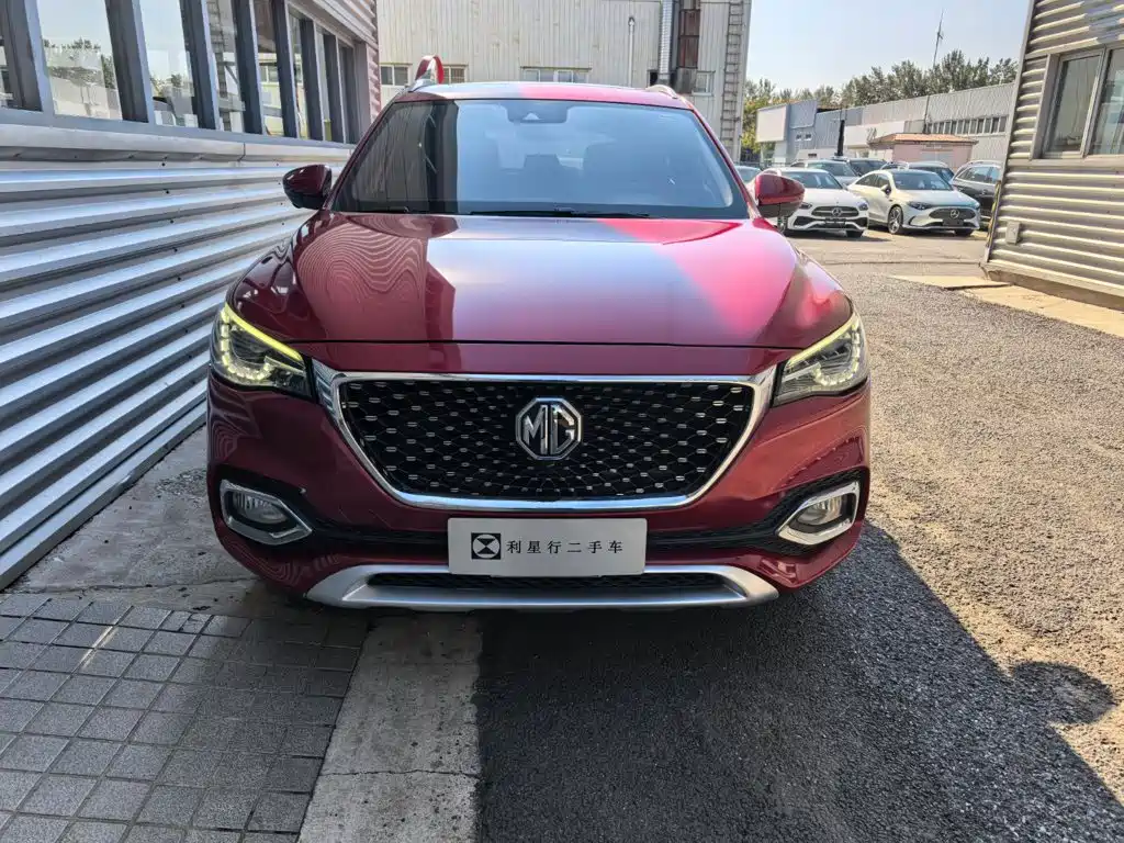 MG HS — миниатюра 2