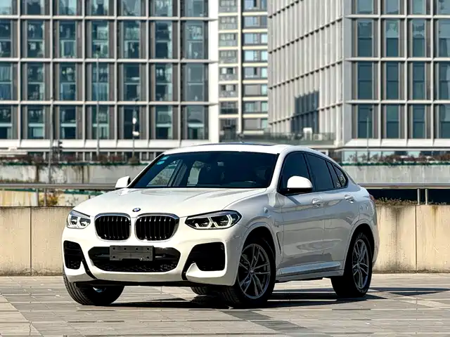 BMW X4 2020