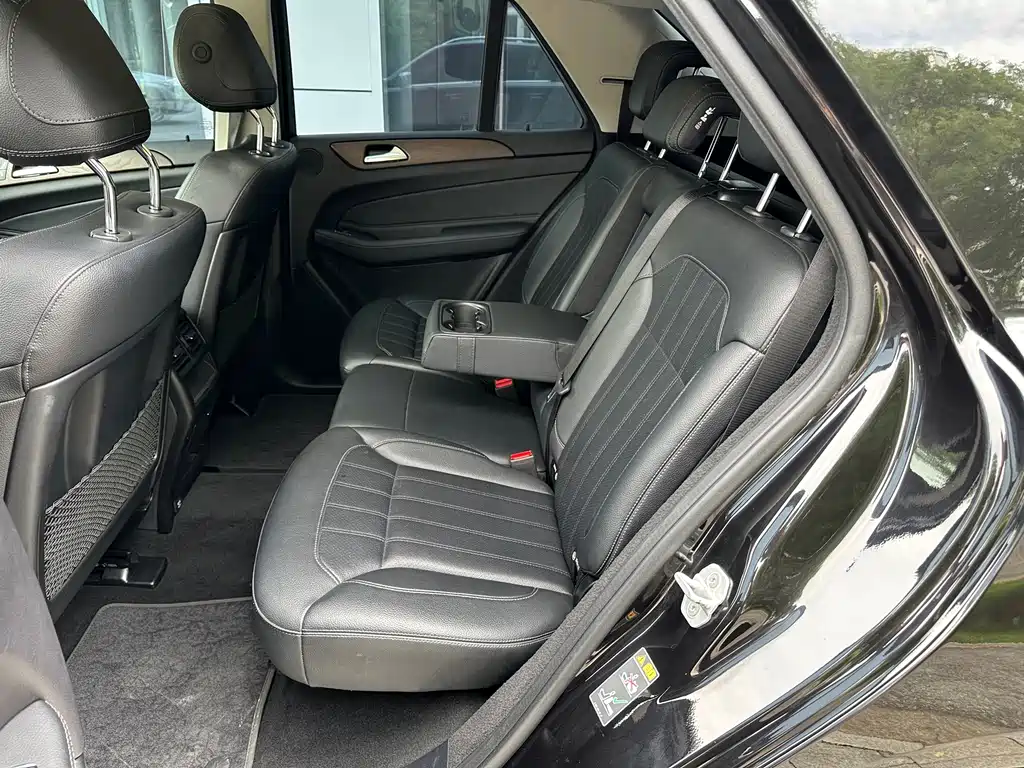 Mercedes-Benz 奔驰GLE(进口) — миниатюра 8