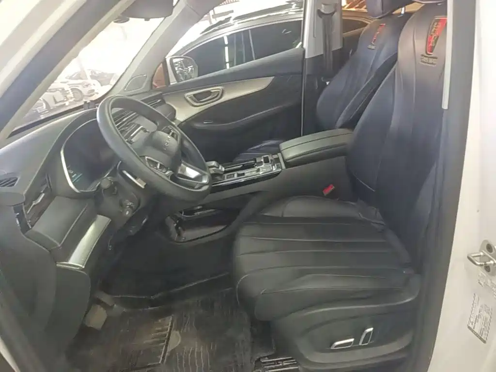Roewe RX5 MAX — миниатюра 15