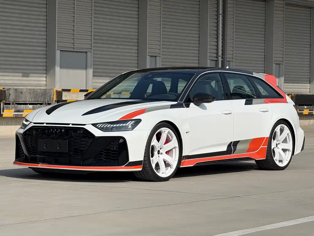 Audi RS 6