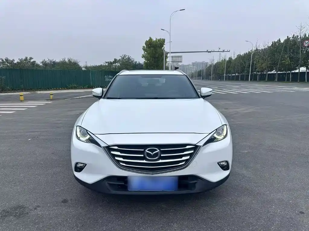 Mazda CX-4 — миниатюра 3