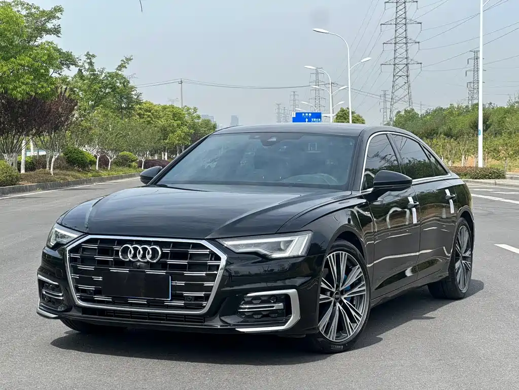 Audi A6L 2023