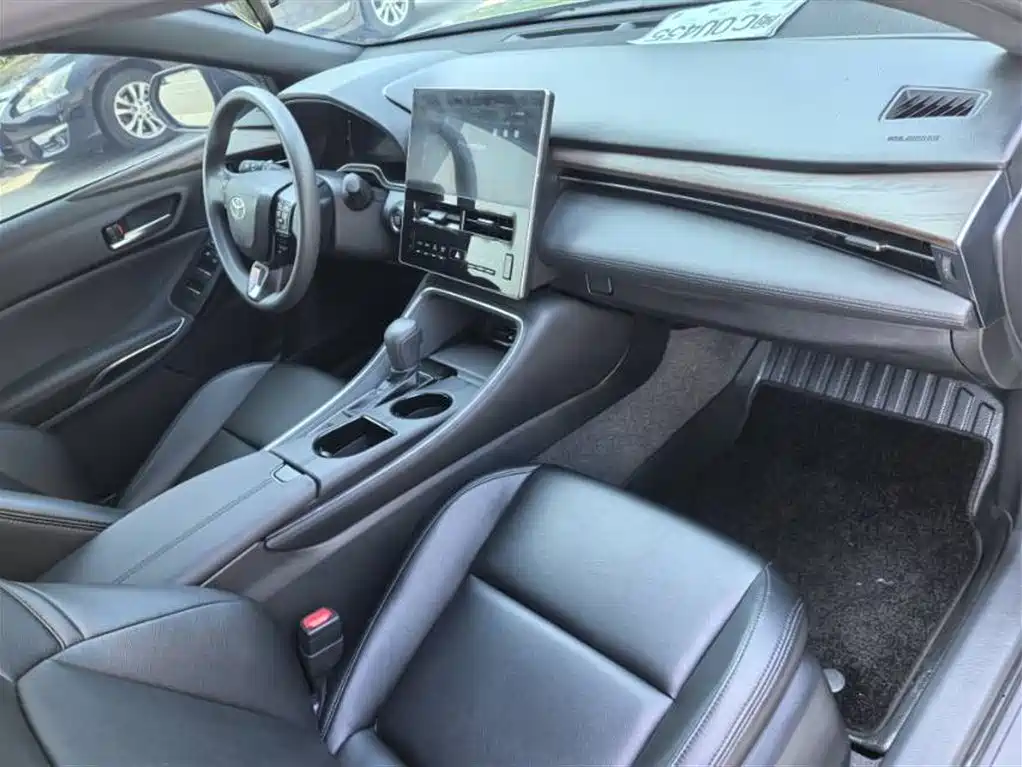 Toyota Avalon 2024 2.0L