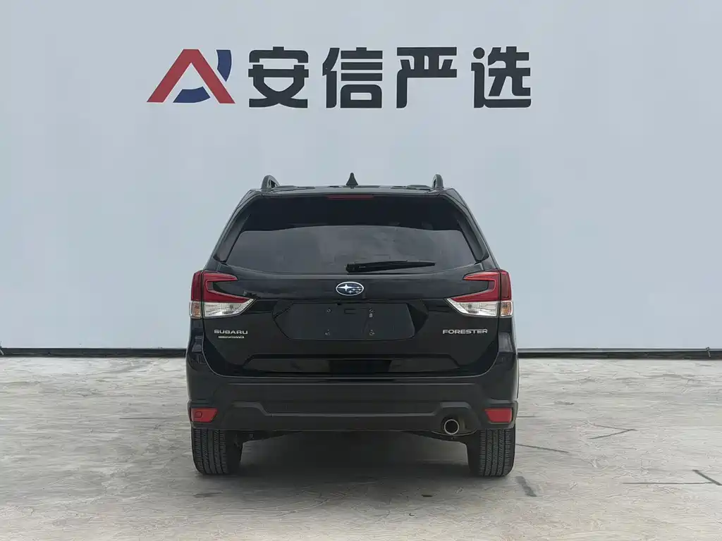 Subaru Forester — миниатюра 5