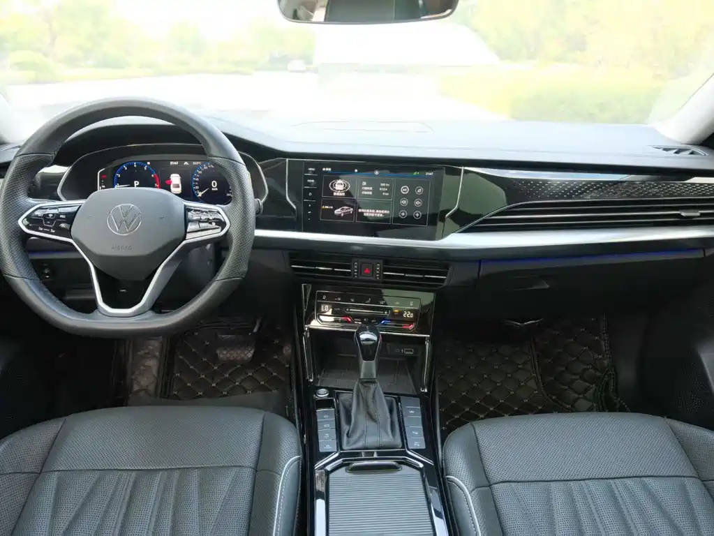 Volkswagen Passat — миниатюра 6