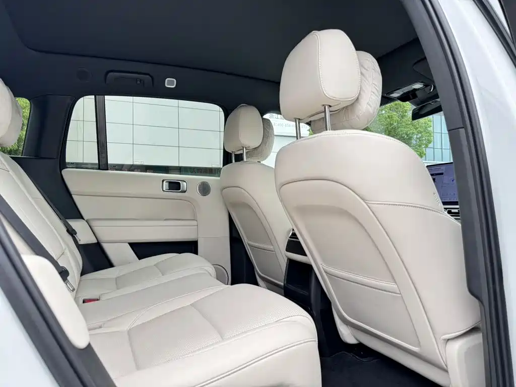 Li Auto Li L6 — миниатюра 7