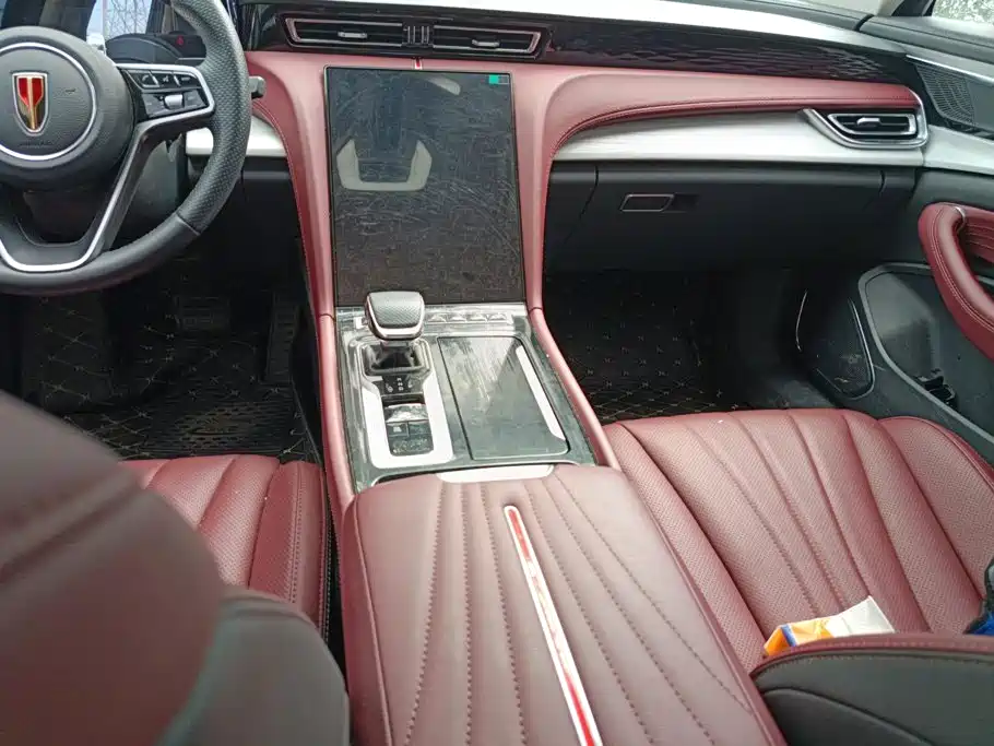 Hongqi Hongqi H5 — миниатюра 16