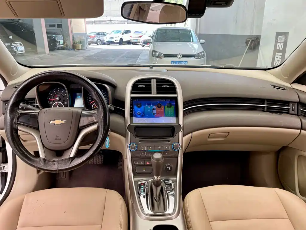 Chevrolet Malibu — миниатюра 8
