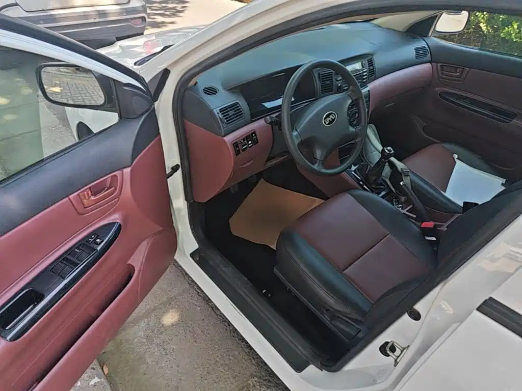 BYD F3 — миниатюра 16