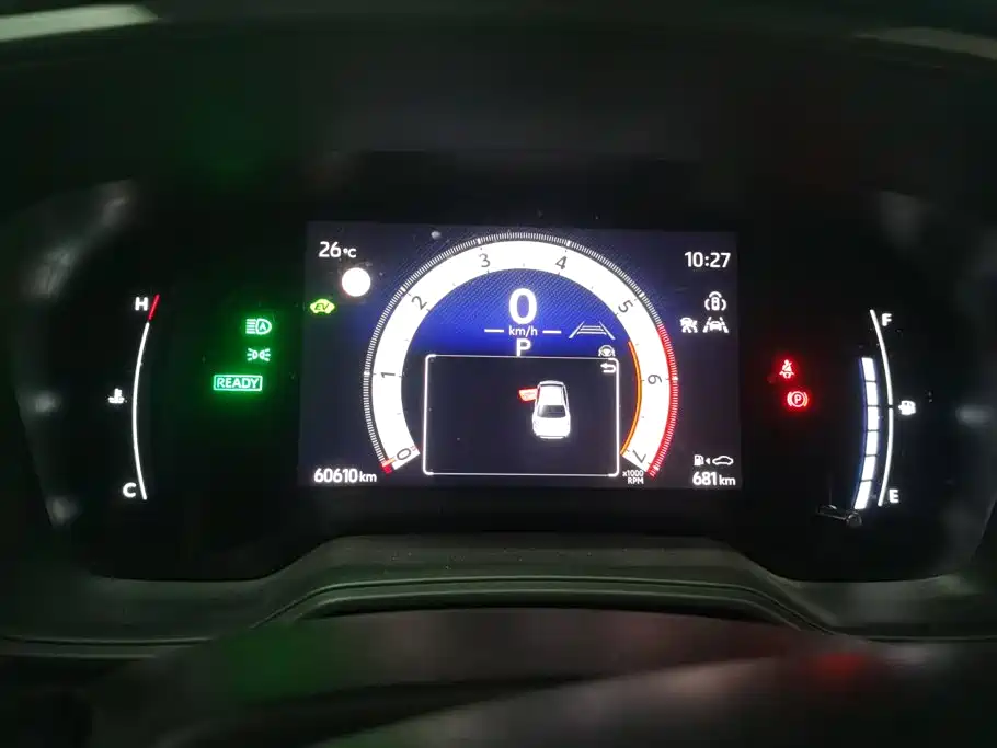 Toyota Corolla — миниатюра 14