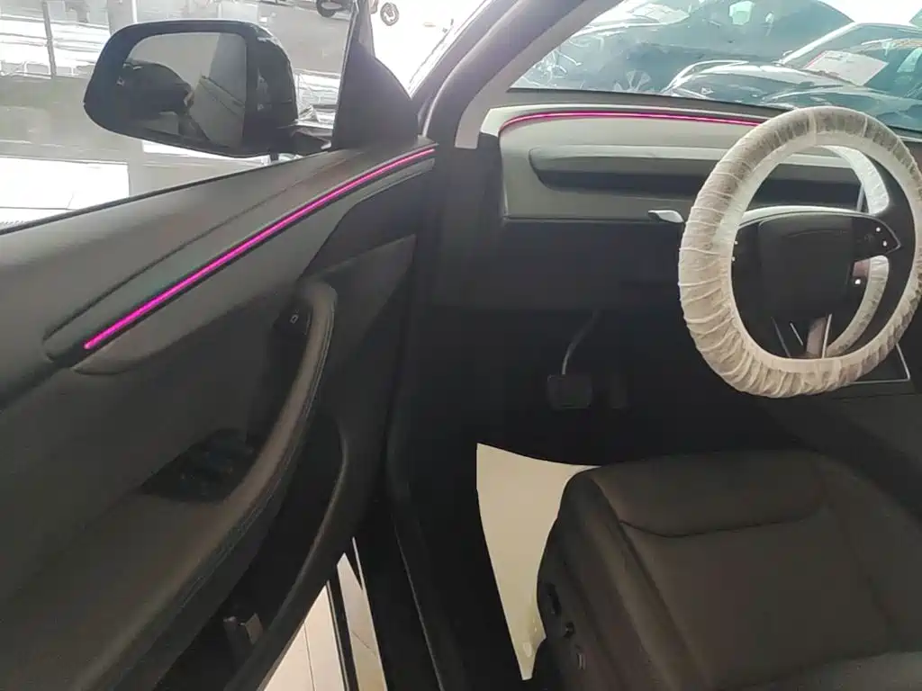 Tesla Model Y — миниатюра 16