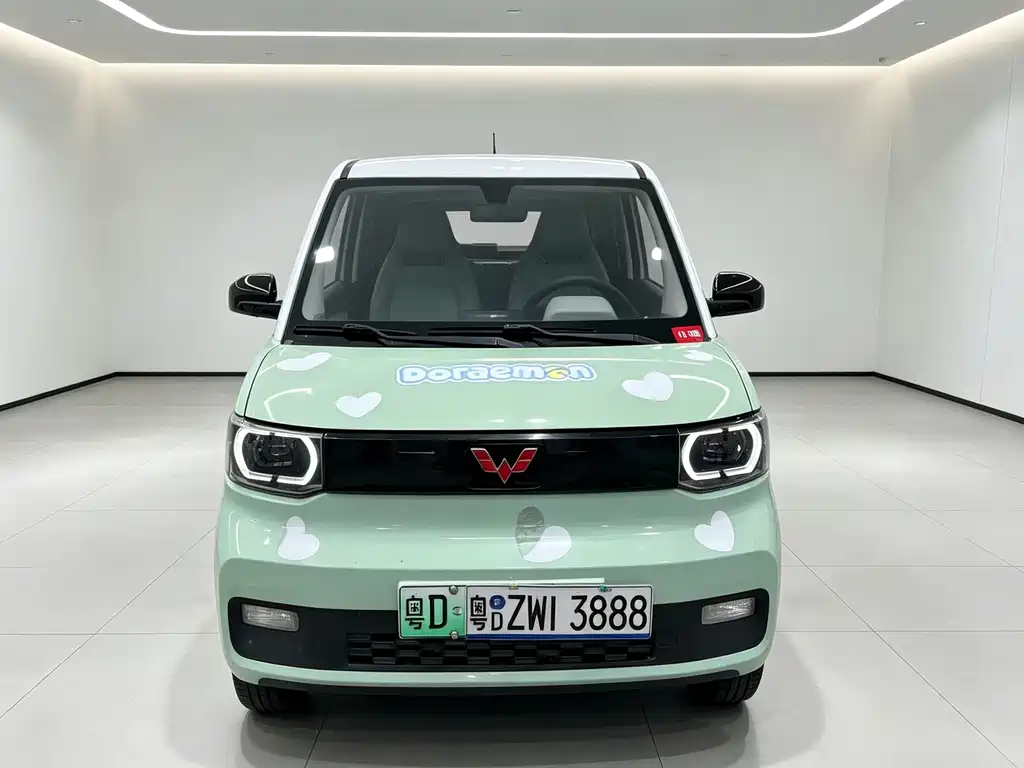 Wuling MINIEV — миниатюра 3