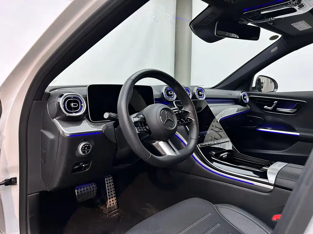 MERCEDES-BENZ C CLASS NEW ENERGY