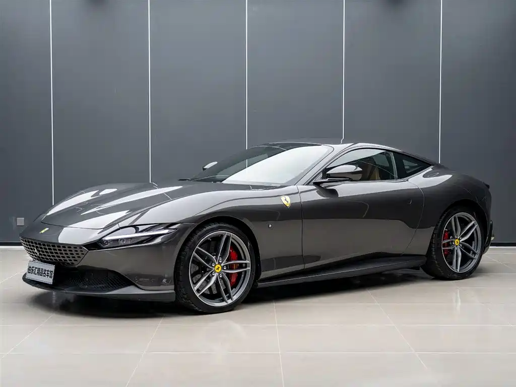 Ferrari Roma 2020 3.9T V8