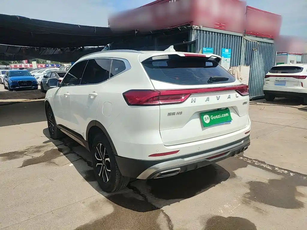 Haval H6 — миниатюра 5