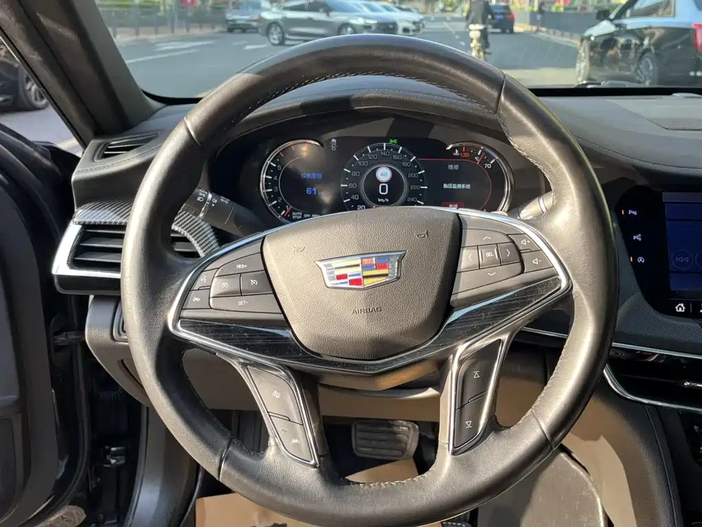 Cadillac CT6 — миниатюра 22