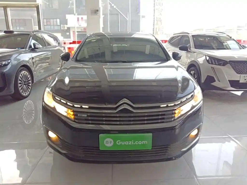 Citroen C6 — миниатюра 3