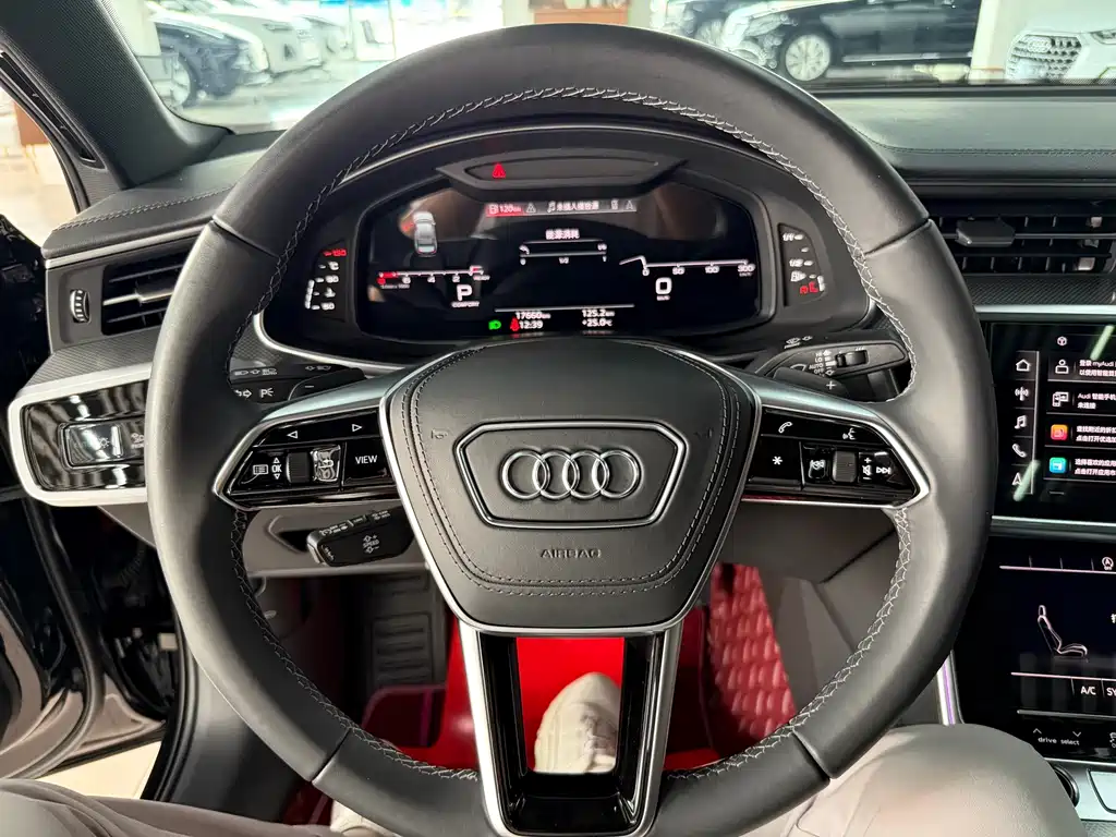 Audi A6L — миниатюра 14
