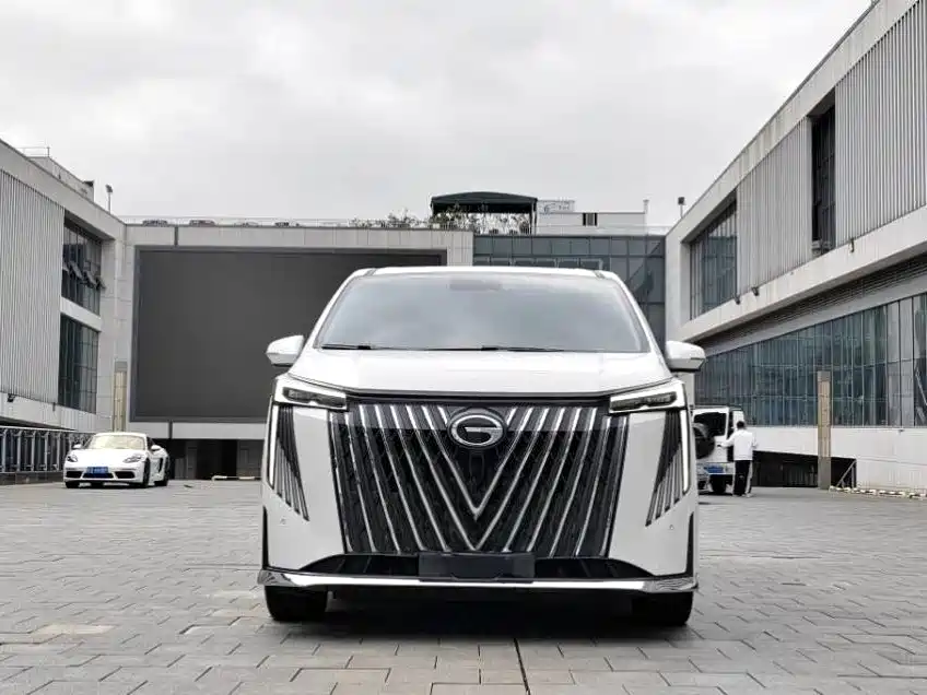 GAC Motor Trumpchi M8 — миниатюра 2