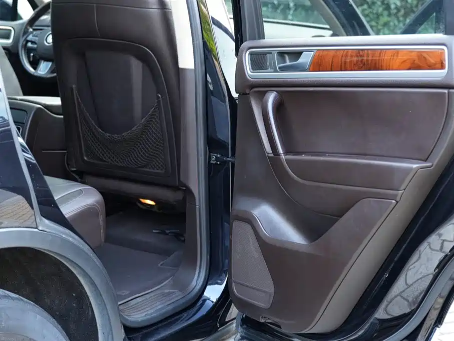 Volkswagen Touareg 3.0TSI Cutting-Edge Edition, фото 10