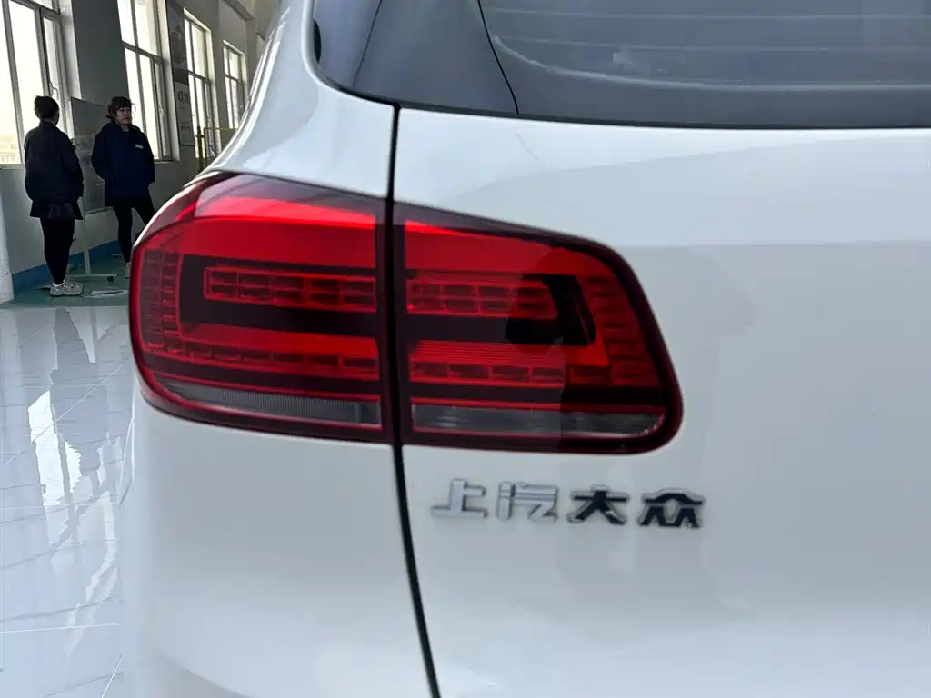 Volkswagen Tiguan 2016 280TSI AT Comfort