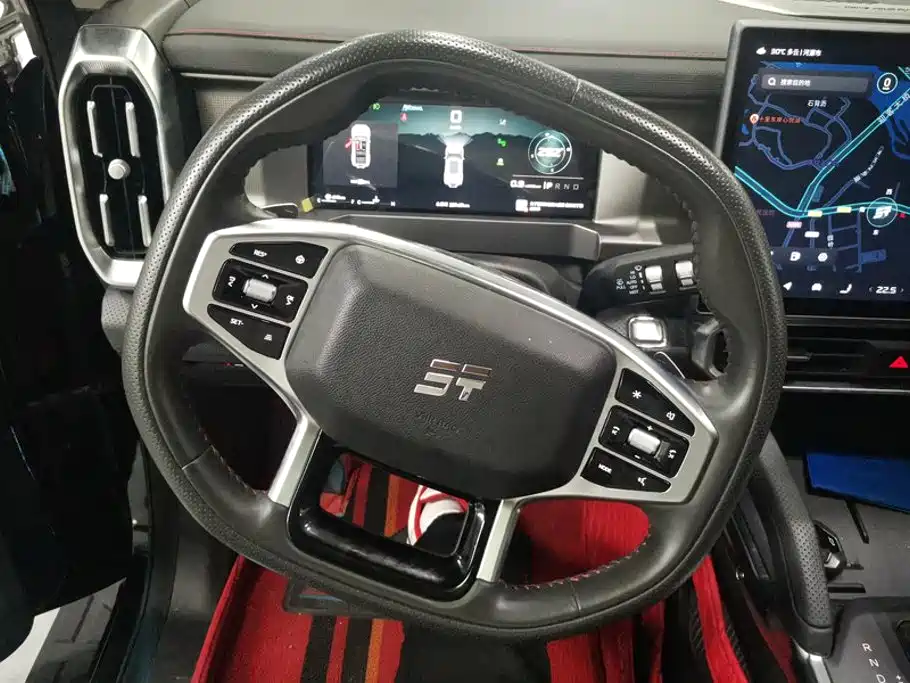 Jetour Traveller — миниатюра 15