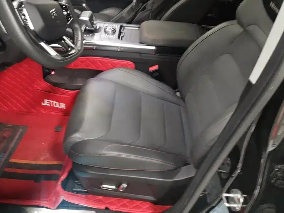 Jetour Traveller — миниатюра 9