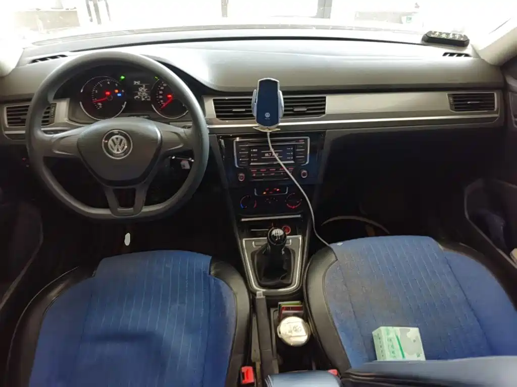 Volkswagen Bora — миниатюра 10