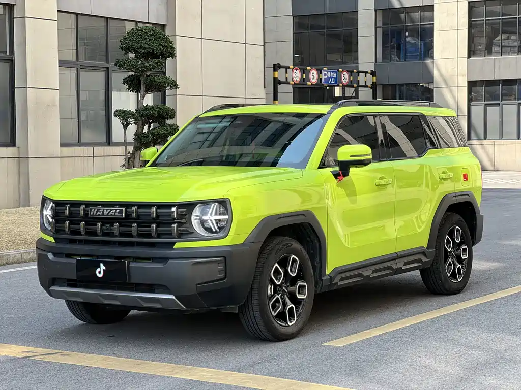 Купить Haval Cool Dog