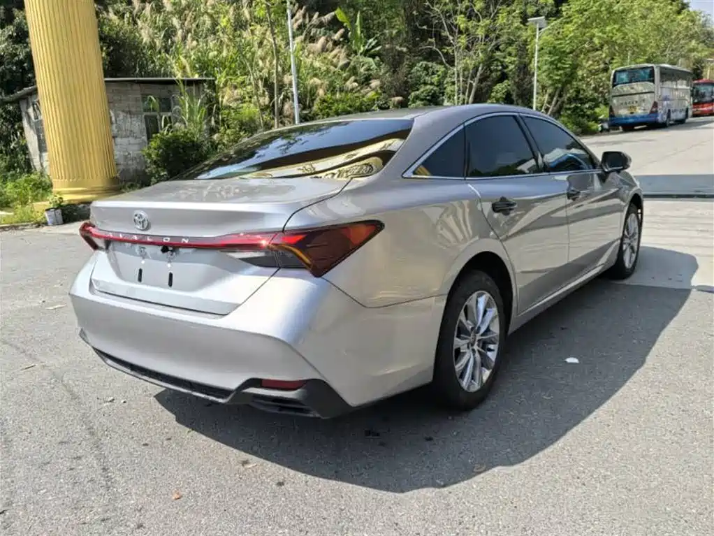 Toyota Avalon 2024 2.0L