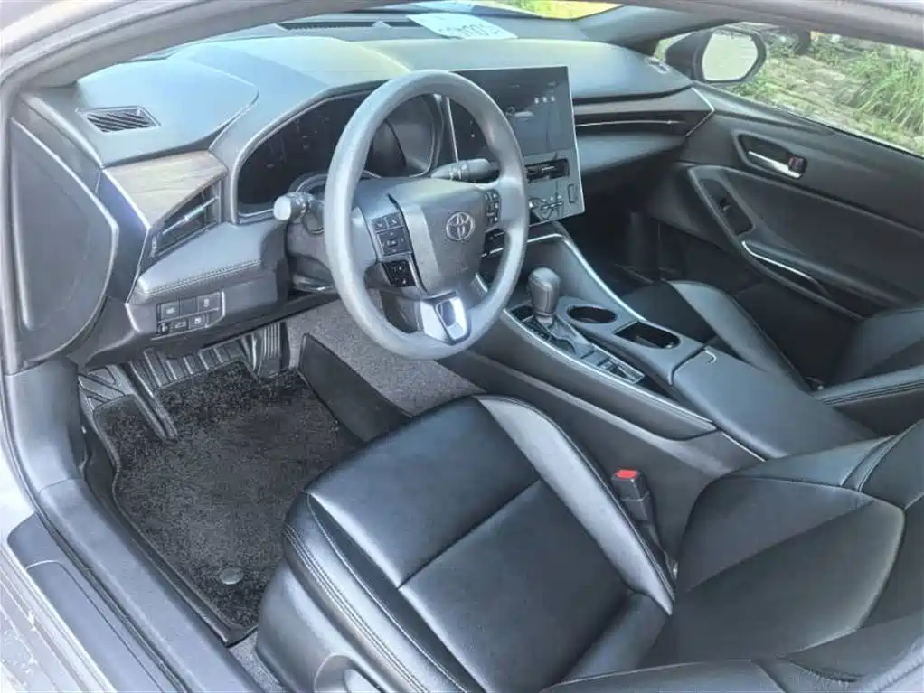 Toyota Avalon 2024 2.0L