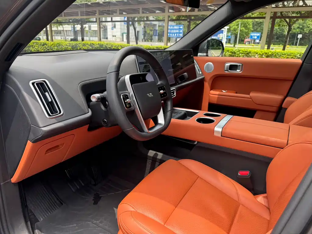 Li Auto Li L7 — миниатюра 10