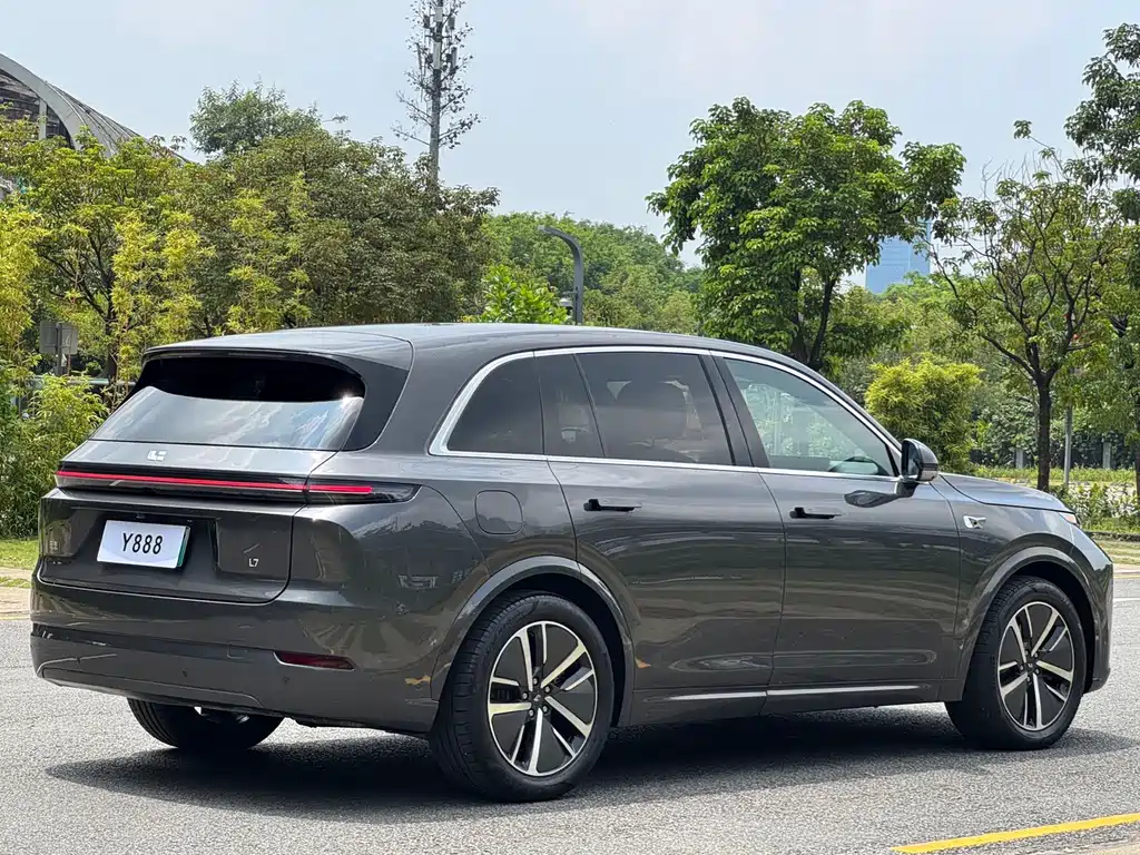 Li Auto Li L7 — миниатюра 6