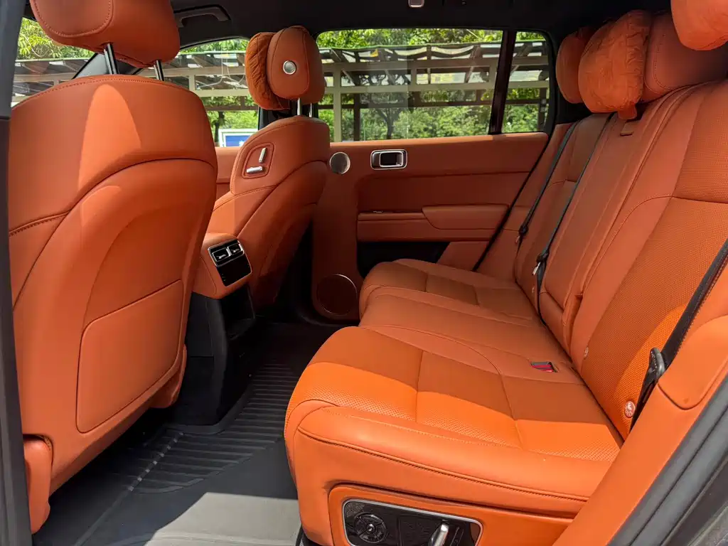 Li Auto Li L7 — миниатюра 12