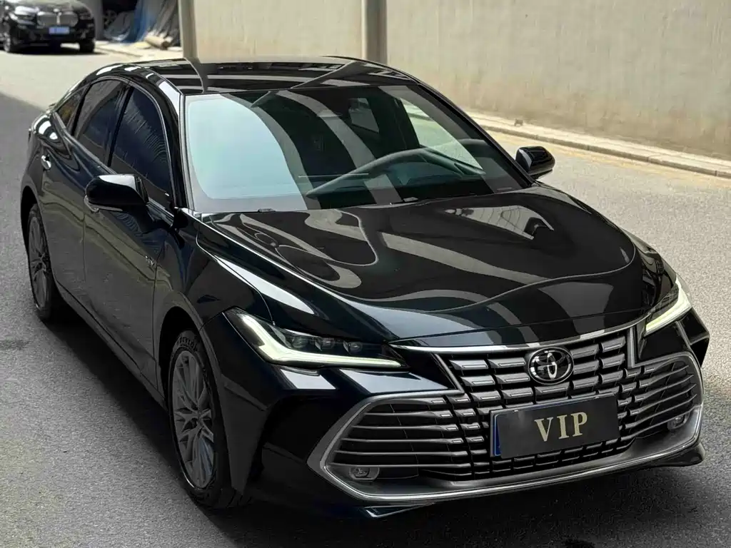 Toyota Avalon 2024 2.0L