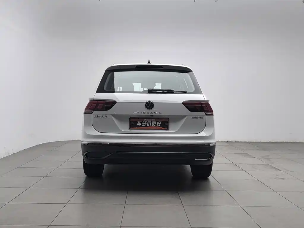 Volkswagen Tiguan L — миниатюра 4