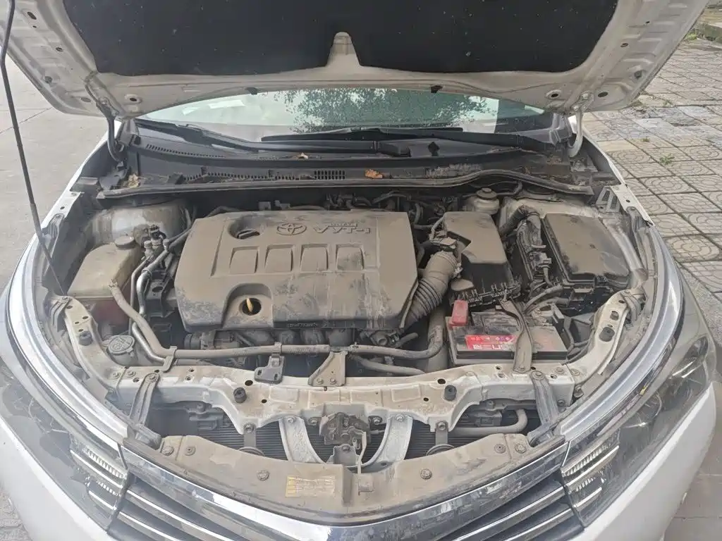 Toyota Corolla — миниатюра 16