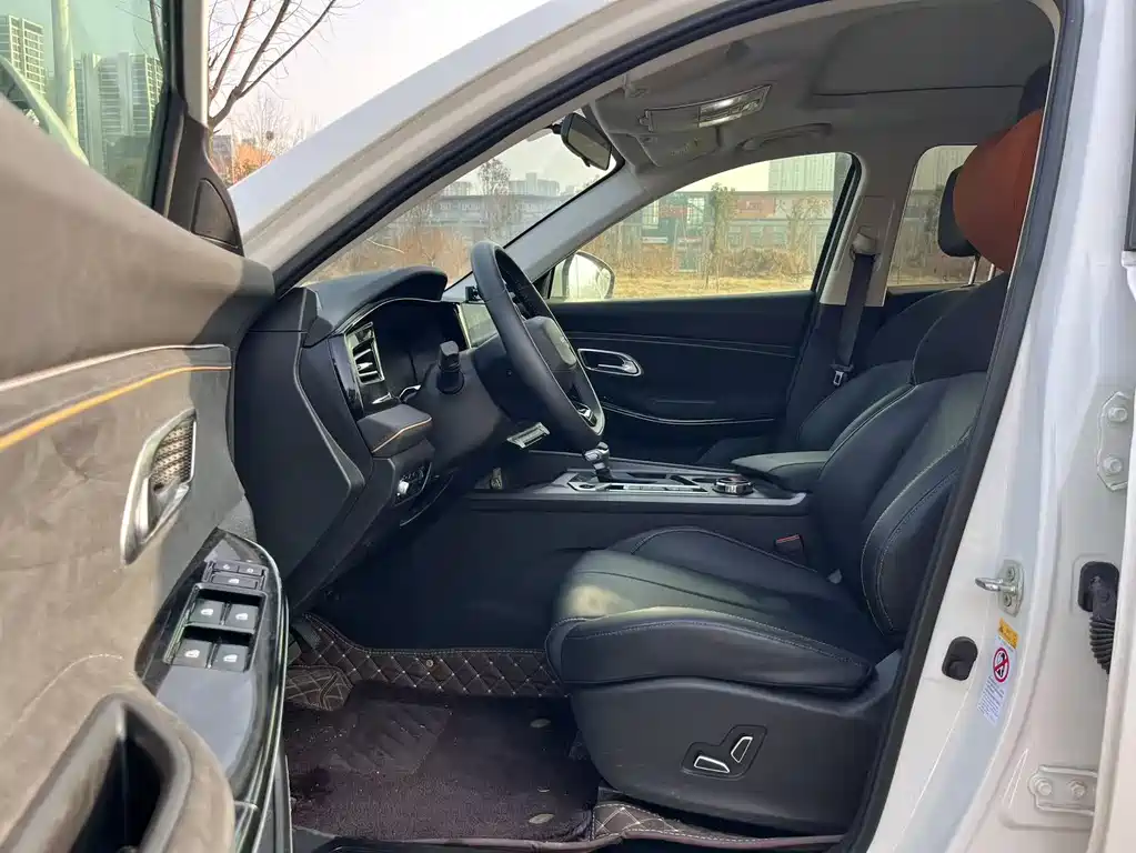 CHANGAN CHANGAN AUCHAN X7 PLUS