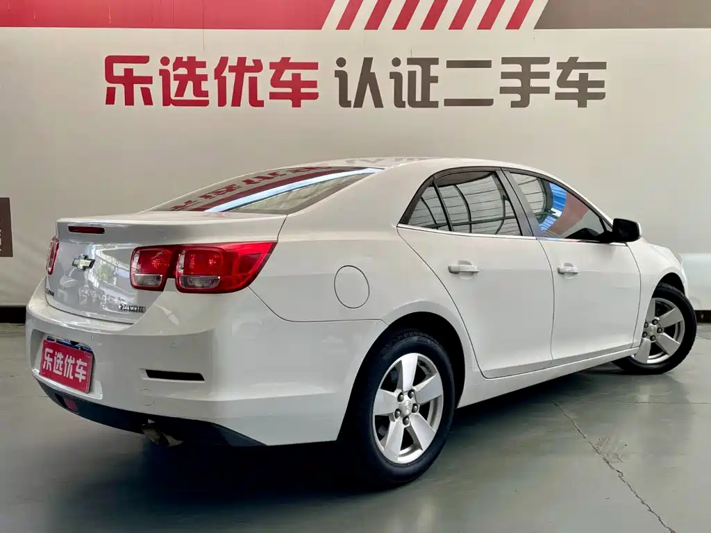 Chevrolet Malibu — миниатюра 5